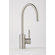 Waterstone Parche One Handle Single Hole Kitchen Faucet with Built-In Diverter and Lever Handle