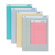 Sparco Products Colored Pad, Legal Rule, 8-1/2"x11-3/4", 50 Sheets, 12-Pack, Gray