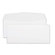 Sparco Products Box Envelopes, No 10, Regular, 4-1/8"x9-1/2", 50/BX, White
