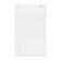 Sparco Products Legal Ruled Pad, Micro-Perforated, Legal, 8-1/2"x14", White, 50 Sheets, 12-Pack