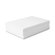 Sparco Products Memo Filler Sheets, Plain Rule, 250 Sheets/Pack, 4"x6", White, 500 Sheets