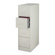 Lorell 4 Drawer Commercial-grade Vertical File