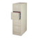 Lorell 4-Drawer Vertical File Cabinet