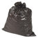 Genuine Joe 2-Ply Can Liners, Brown/black