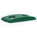 Genuine Joe Recycling Lid, Bottle, 11-1/2"x21-1/2"x2-5/8", Green