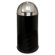 Genuine Joe Classic Round Top Receptacle