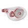 Integra Side-Apply Correction Tape , Tear-resistant, Smoke Dispenser