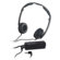 Compucessory Compucessory Foldable Noise Canceling Headphones, Black