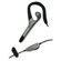 Compucessory Compucessory Omni Handsfree Over-the-Ear Headset, Silver