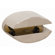 Alno Inc Contemporary III Shelf Brackets Only