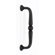Alno Inc Charlie 4" Cabinet Pull with Brass Construction