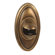 Alno Inc Classic Traditional Shelf Brackets
