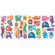 Room Mates Studio Designs Monsters Peel and Stick Wall Decal