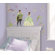 Room Mates Licensed Designs The Princess and The Frog Wall Stickers
