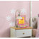 Room Mates Wall Mirrors Flower Peel and Stick Small Decal