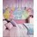 Room Mates XL Murals Perfect Princess Chair Rail Wall Decal