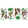 Room Mates Dinosaur Peel and Stick Wall Decal