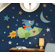 Room Mates Rocketdog Peel and Stick Giant Wall Decals