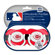 Baby Fanatic MLB 2 Pack Baby Pacifiers