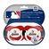 Baby Fanatic MLB 2 Pack Baby Pacifiers