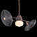 Minka Aire Gyro 3 Blade Twin Turbofan