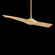 Minka Aire 52" Wing 1 Blads Ceiling Fan with Remote Control