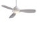 Minka Aire 44" Concept I 3 Blade Ceiling Fan with Remote