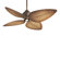 Minka Aire 52" Gauguin Tropical 4 Blade Indoor / Outdoor Ceiling Fan