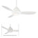 Minka Aire 52" Concept I 3 Blade Ceiling Fan