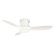 Minka Aire 52" Concept II 3 Blade Outdoor Ceiling Fan with Remote