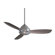 Minka Aire 44" Concept I 3 Blade Ceiling Fan with Remote