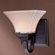 Minka Lavery Agilis  Wall Sconce in Black