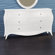 InRoom Designs Jepara 6 Drawer Double Dresser