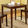 InRoom Designs 3 Piece Dining Set