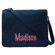 Princess Linens Doodlebugz Crayola Messenger Bag in Denim
