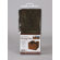 Household Essentials Banana Leaf Storage Bin in Stained Dark Brown