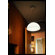 Oluce Drop Suspension Lamp
