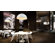 Oluce Sonora Suspension Lamp in Gold