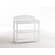 Graco Charleston Classic Two Piece Convertible Crib Set in White