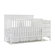 Graco Lauren Convertible Crib and Changing Table