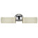 WAC Lighting Linen Wall Sconce