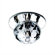 WAC Lighting Round Cut Crystal Beauty Spot Light