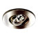 WAC Lighting 3" Low Voltage Die Cast Gimbal Ring Recessed Lighting Trim