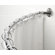 Zenith Products Adjustable Curved Shower Rod