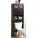 Zenith Products Freestanding Space Saver Cabinet in Modern Classic Espresso