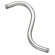Plumb Craft S Designer Shower Arm with Flange