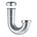 Plumb Craft LA Kitchen Chrome Drain Bend