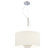 George Kovacs by Minka Drum Pendant