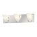 George Kovacs by Minka  Vanity Light in Chrome