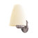 George Kovacs by Minka 9.25" Wall Sconce in Brushed Nickel with Etched Opal Glass